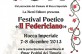 Rocca Imperiale, Il Federiciano – Programma della V edizione del Festival Poetico (Aletti editore)