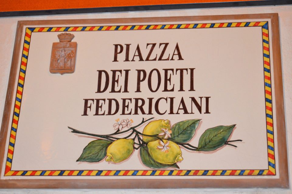 Aletti Piazza dei Poeti Federiciani 8